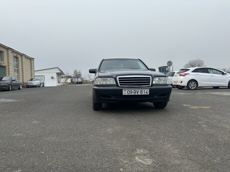 Mercedes C 180 1998