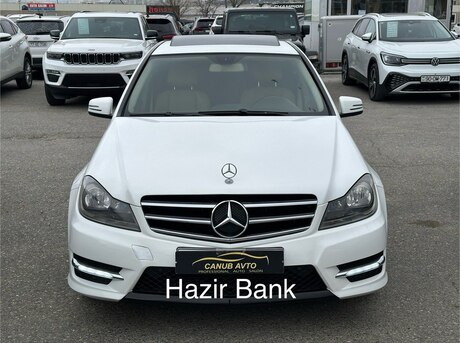 Mercedes C 250 2012