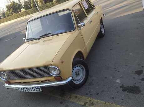 LADA (VAZ) 21011 1986