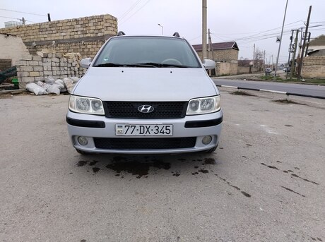 Hyundai Matrix 2005