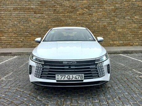 BYD Destroyer 05 2024