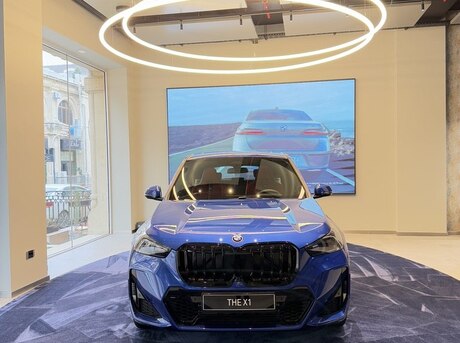 BMW X1