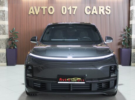 Li Auto L9