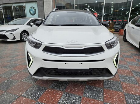 Kia KX1