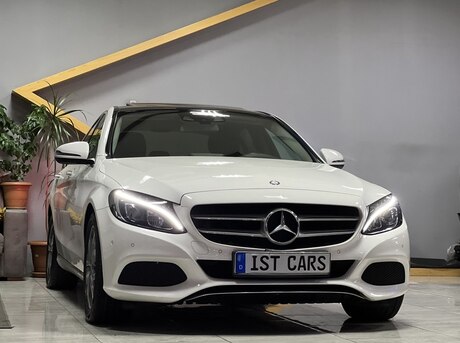 Mercedes C 220 d