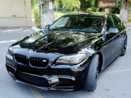 BMW 528 2014