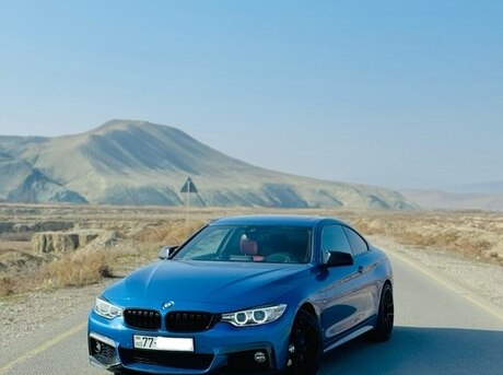 BMW 428 2016