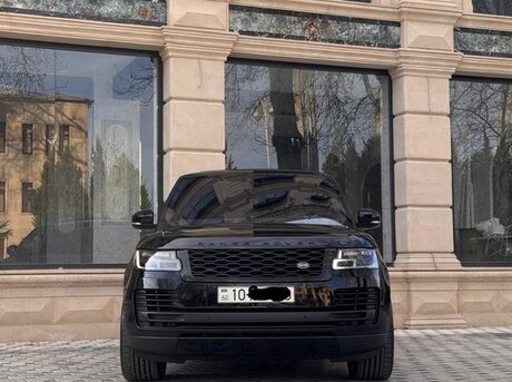 Land Rover Range Rover 2019