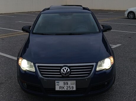 Volkswagen Passat 2008