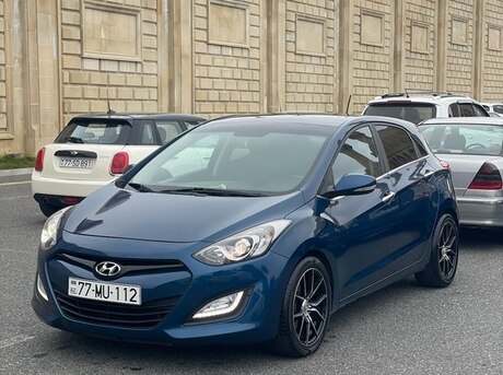 Hyundai i30 2014