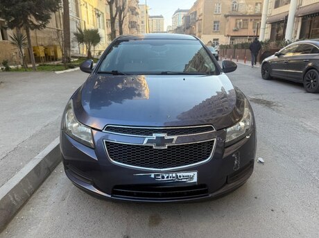 Chevrolet Cruze 2013