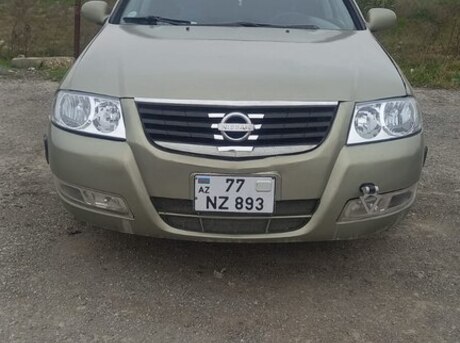 Nissan Sunny 2008