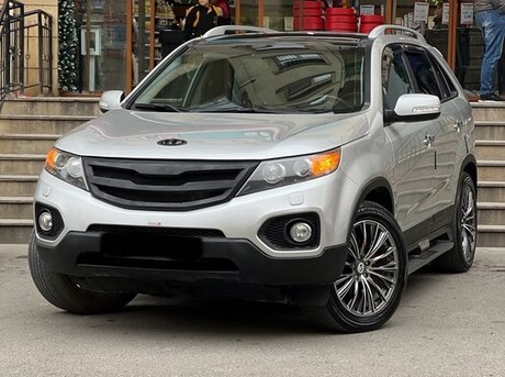 Kia Sorento 2011