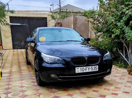 BMW 535 2009