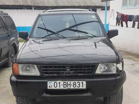 Opel Frontera 1993