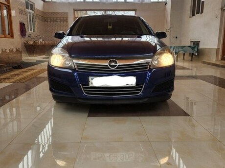 Opel Astra 2009
