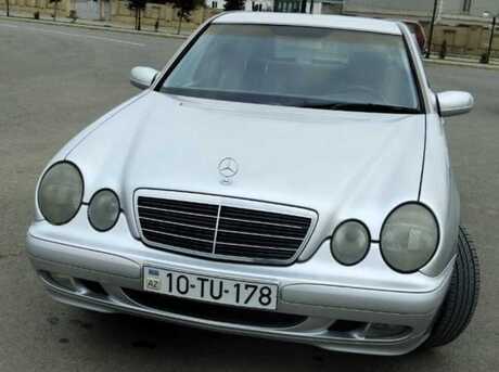 Mercedes E 200 1999
