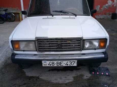 LADA (VAZ) 2107 2002