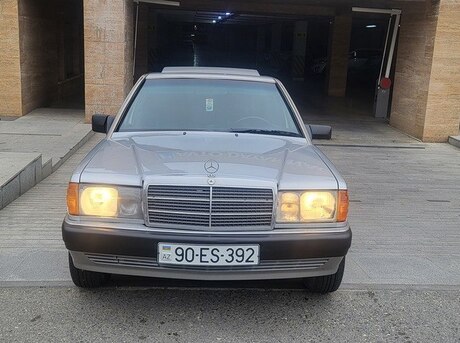 Mercedes 190 1991