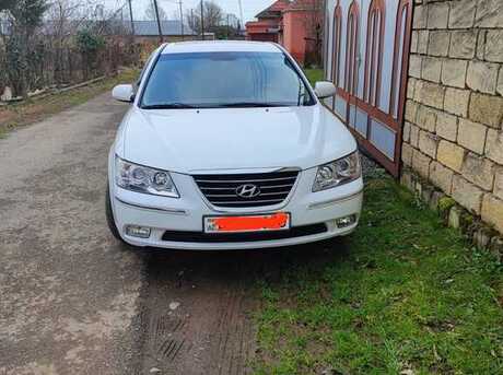 Hyundai Sonata 2009