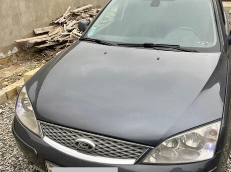 Ford Mondeo 2007
