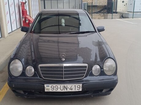 Mercedes E 220 d 1999