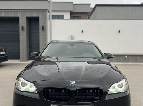 BMW 528 2015