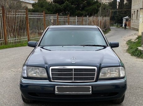 Mercedes C 200 1995