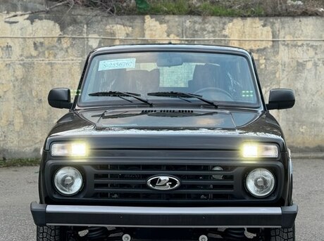 LADA (VAZ) Niva 2024