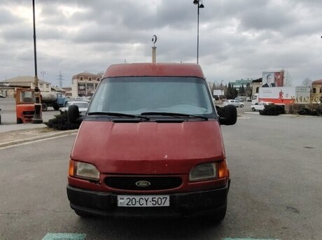 Ford Transit 1998