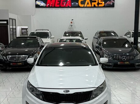Kia Optima 2012