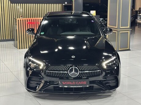 Mercedes E 300 de