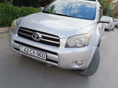 Toyota RAV4 2008