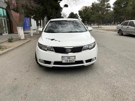 Kia Cerato 2011
