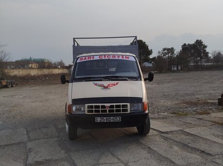 GAZ 33021 1999