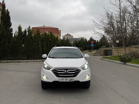 Hyundai Tucson 2015