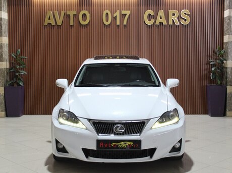 Lexus IS 250 2012