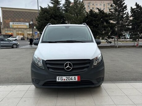 Mercedes Vito 2018