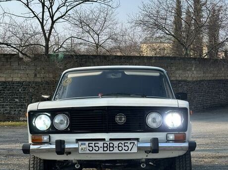 LADA (VAZ) 2106 1991