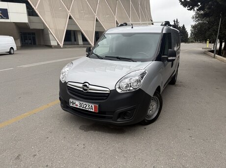 Opel Combo