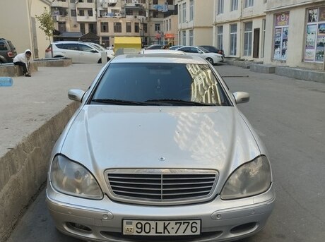 Mercedes S 320 1999