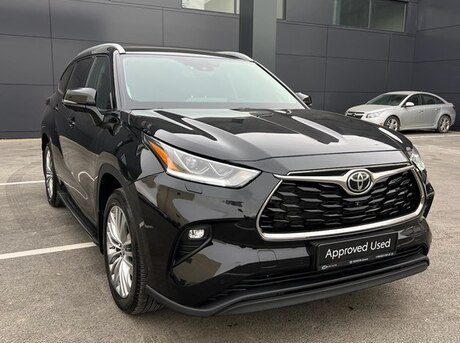 Toyota Highlander 2023