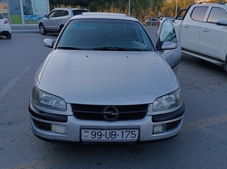 Opel Omega 1997