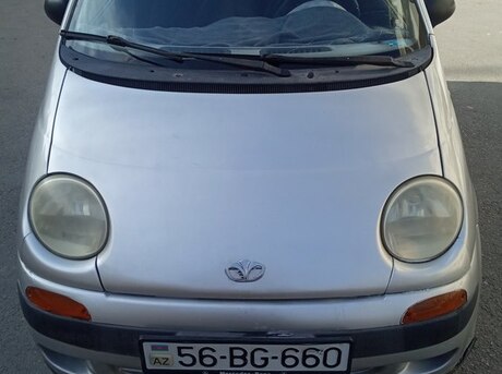 Daewoo Matiz 1999