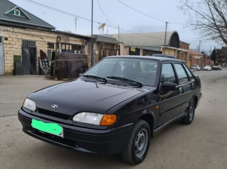 LADA (VAZ) 2115 2015