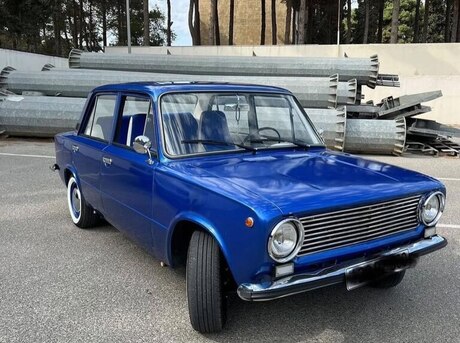 LADA (VAZ) 21011 1979