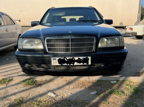 Mercedes C 220 d 2000