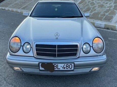 Mercedes E 230 1996