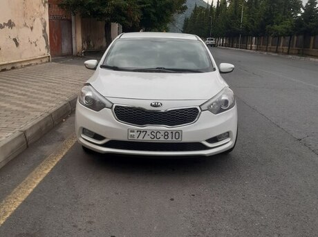 Kia Cerato 2015