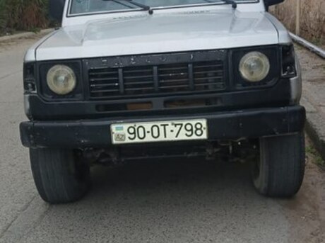 Hyundai Galloper 1997